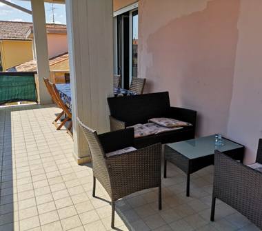 Affitto Stanza Doppia a Pineto, Frazione Scerne, Via Po 62