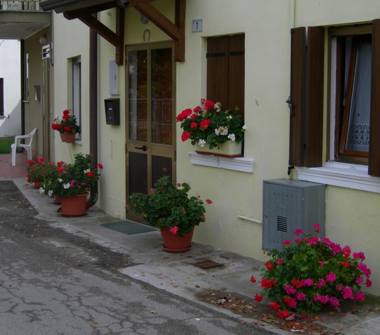 Porzione di casa in vendita a Papozze (Rovigo), via Rotta 7