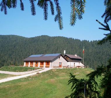 Affitto Baita/Chalet/Trullo Vacanze a Seren del Grappa (Belluno)