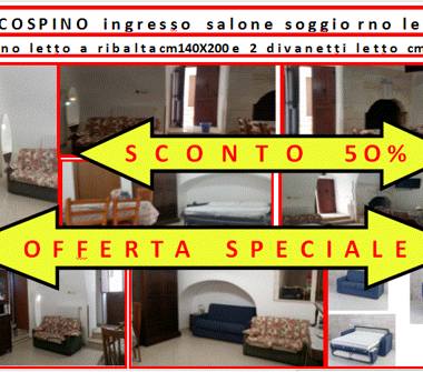 Affitto Dimora tipica Vacanze a Ostuni (Brindisi), Via Giuseppe Cisaria 26