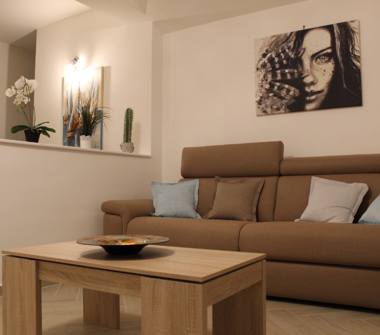 Trilocale in affitto a Castel di Sangro (L'Aquila), Via Del Lavoro 6