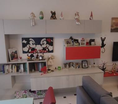 Trilocale in vendita a Alessandria (Alessandria), Via Guglielmo Lanzavecchia 1