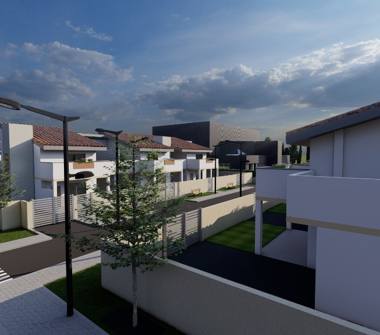 Terreno Edificabile Residenziale in vendita a Anzio, Frazione Lavinio-Lido di Enea, Via Lorenzo Magalotti 107