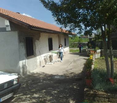 Casa indipendente in vendita a Colfelice (Frosinone)