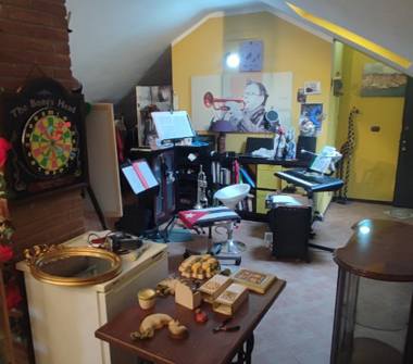 Quadrilocale in vendita a Venaria Reale (Torino), Via F. Petrarca 77