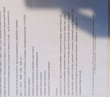 Bilocale in vendita a Villanterio (Pavia), Via IV Novembre 24