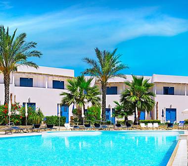 Multiproprietà in vendita a Favignana (Trapani), Via Mons. Giovanni Cipolla 1