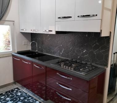 Trilocale in vendita a Roma, Zona Romanina, Piazza San Giovanni Bosco 74