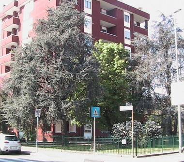Trilocale in vendita a Monza, Zona Buonarroti