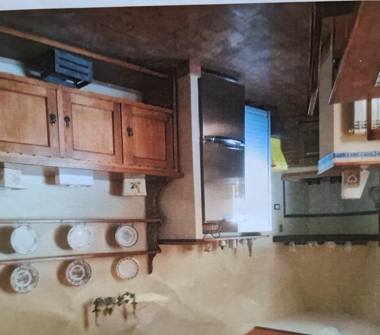 Casa indipendente in vendita a Casaprota, Frazione Collelungo, Via Capo le Case 12