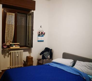 Trilocale in affitto a Novara, Zona Bicocca, Via Sforzesca 4c