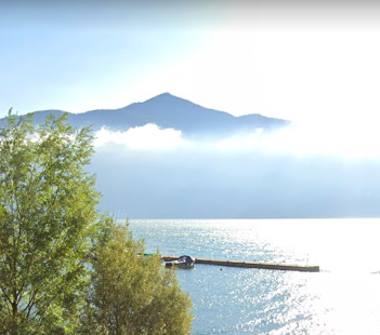 Trilocale in vendita a San Siro (Como)