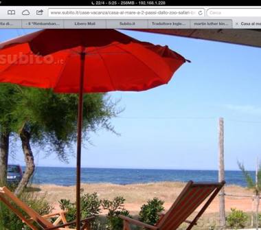 Affitto Casa Vacanze a Fasano, Frazione Savelletri