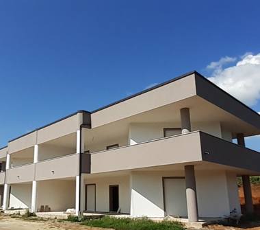 Villetta a schiera in vendita a Paterno Calabro (Cosenza), Montebeltrano 11