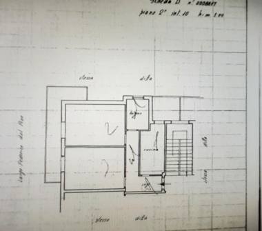Bilocale in vendita a Roma, Zona Centocelle, Via Antonino Borzì 3