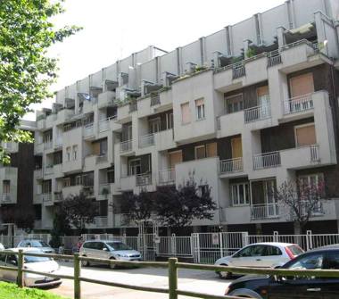 Appartamento in vendita a Novara, Zona San Martino, Via Evangelista Torricelli 45