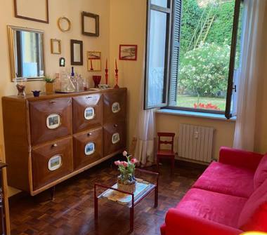 Affitto Appartamento Vacanze a Bordighera (Imperia), Via Romana 42