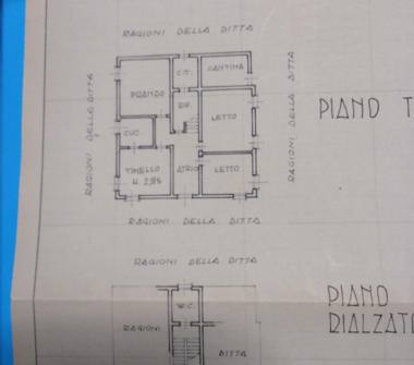 Casa indipendente in vendita a Castellarano, Frazione Ca' De Fii, Via Cà de Fii 25