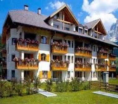 Multiproprietà in vendita a Badia, Frazione La Villa