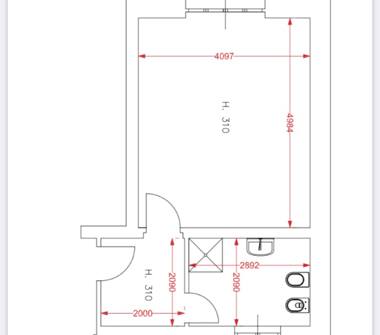 Monolocale in vendita a San Giorgio su Legnano (Milano), Via Roma 12/a