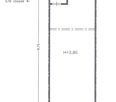 Box/Garage/Posto auto in vendita a San Severo (Foggia)
