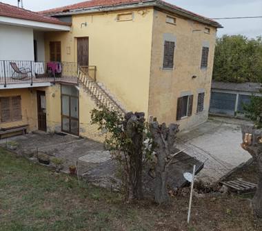 Porzione di casa in vendita a Fermo (Fermo), Contrada San Girolamo 2