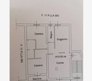 Appartamento in vendita a Vasanello (Viterbo)