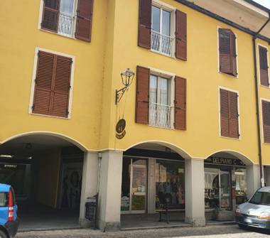 Mansarda in affitto a Cortemilia (Cuneo)