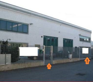 Capannone in affitto a Volpiano (Torino)