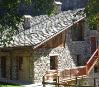 Affitto Appartamento Vacanze a Valpelline (Aosta), loc. Thoules 10