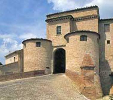 Casa indipendente in vendita a Mombaroccio, Frazione Passo Beato Sante