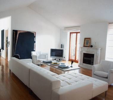 Mansarda in vendita a Segni (Roma), Viale A. Milani 3