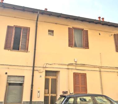 Trilocale in vendita a Monza, Zona San Rocco, Via L. Fossati 22