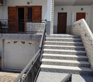 Villetta a schiera in vendita a Termoli (Campobasso), Via delle Mimose 37