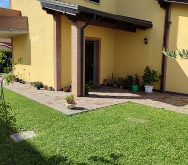 Villetta a schiera in vendita a Vigarano Mainarda (Ferrara), Via Luigi Einaudi 6