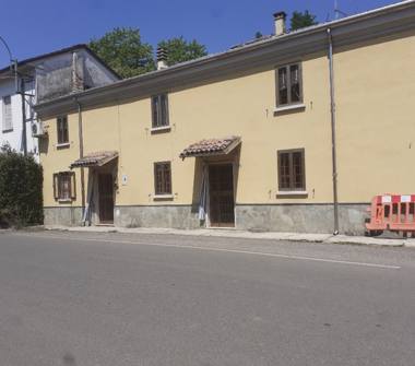 Casa indipendente in vendita a Gragnano Trebbiense, Frazione Campremoldo Sopra