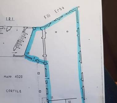 Ufficio in affitto a Monza, Zona Centro Storico, via Arosio 3