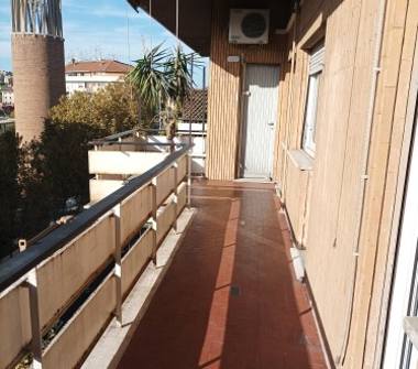 Appartamento in vendita a Roma, Zona Romanina, Via Oderisi da Gubbio 25