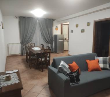 Affitto Appartamento Vacanze a Capolona (Arezzo), Via Mecenate 42