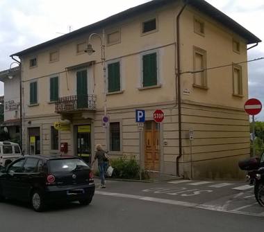 Villa in vendita a Montaione (Firenze), Piazza Cavour 18