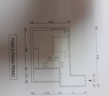Monolocale in affitto a Perugia, Zona Stazione, Via M. Angeloni 7
