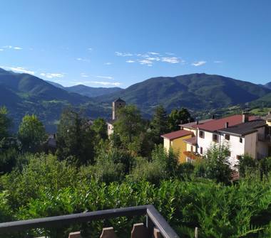 Villetta a schiera in vendita a Pievepelago, Frazione Sant'Andrea Pelago, Via Ceccardo 41