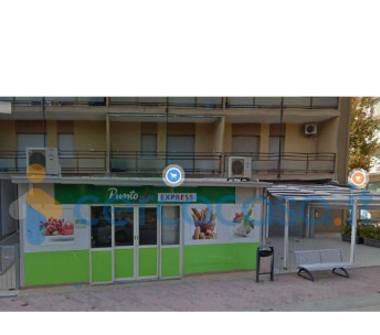 Negozio in vendita a Ravenna, Zona Lido di Classe, Viale Fratelli Vivaldi 27