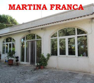 Baita/Chalet/Trullo in vendita a Martina Franca (Taranto)