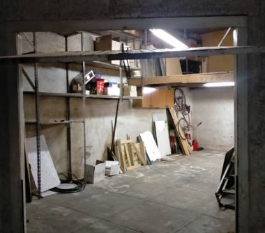 Garage/Auto silos in vendita a Palermo, Zona Cruillas, Via Cruillas 70