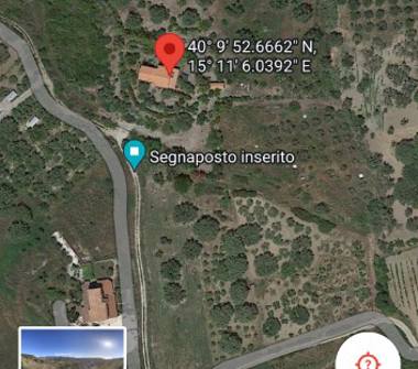 Rustico/Casale in vendita a Ascea (Salerno), Via Santa Maria Del Colle 1