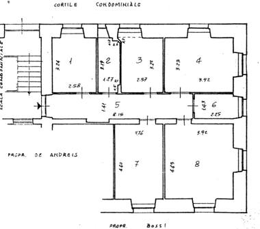 Monolocale in affitto a Roma, Zona Romanina