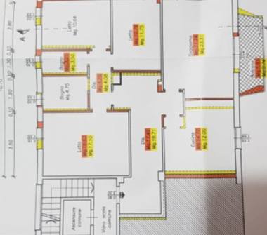 Appartamento in vendita a Ravenna, Zona Ponte Nuovo, Via Bassano del Grappa 28