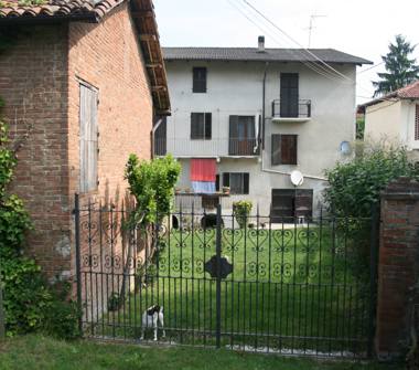 Casa indipendente in vendita a Montiglio Monferrato (Asti)