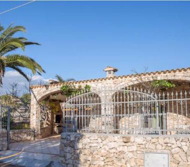 Villa in affitto a Castrignano del Capo, Frazione Leuca, C.da Masseria Li Turchi 1